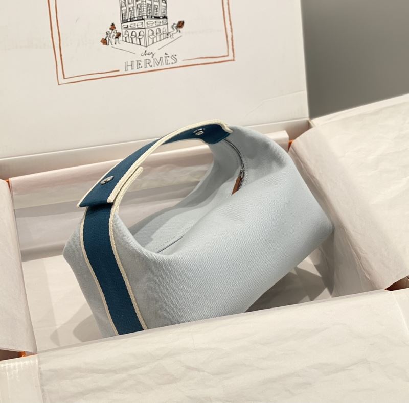 Hermes Cosmetic Bags